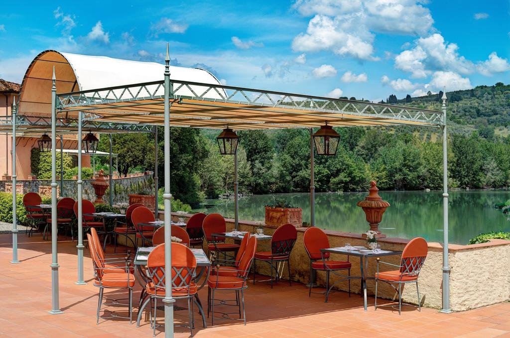 Villa La Massa en Florencia