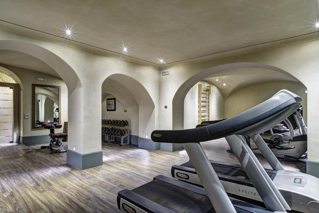 Villa La Massa en Florencia