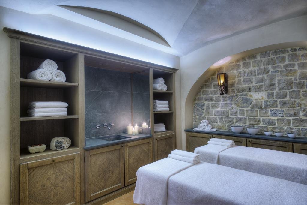 Villa La Massa en Florencia