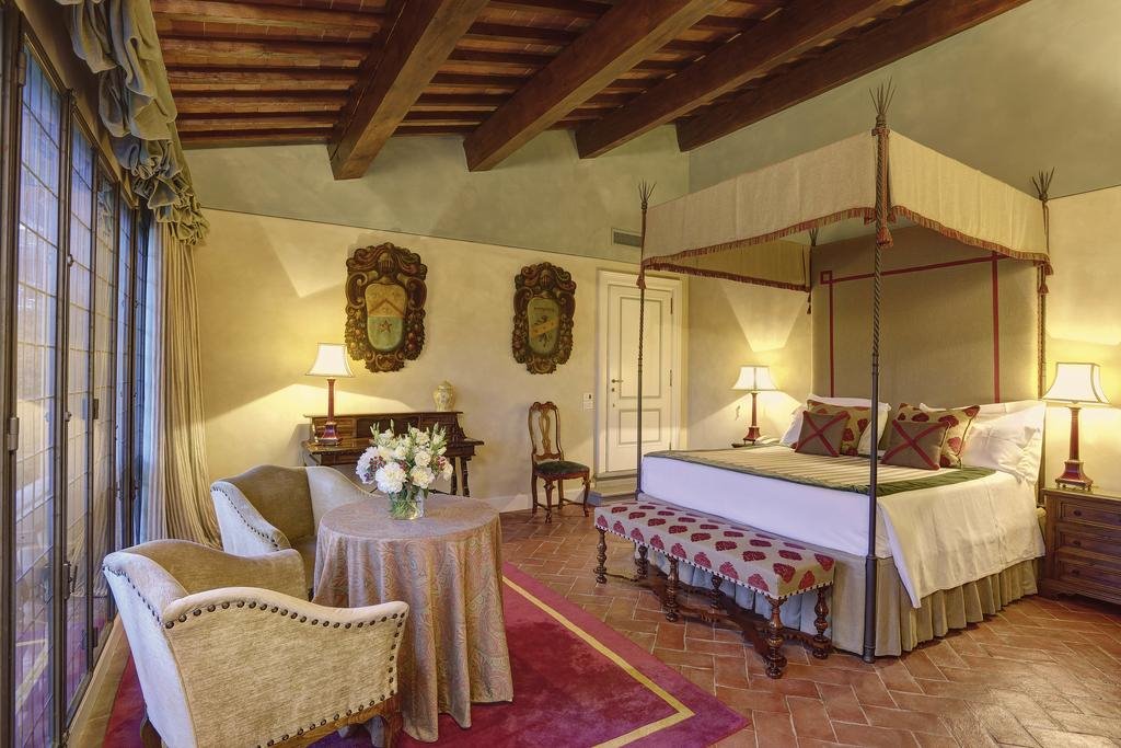 Villa La Massa en Florencia