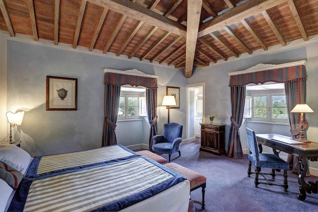 Villa La Massa en Florencia