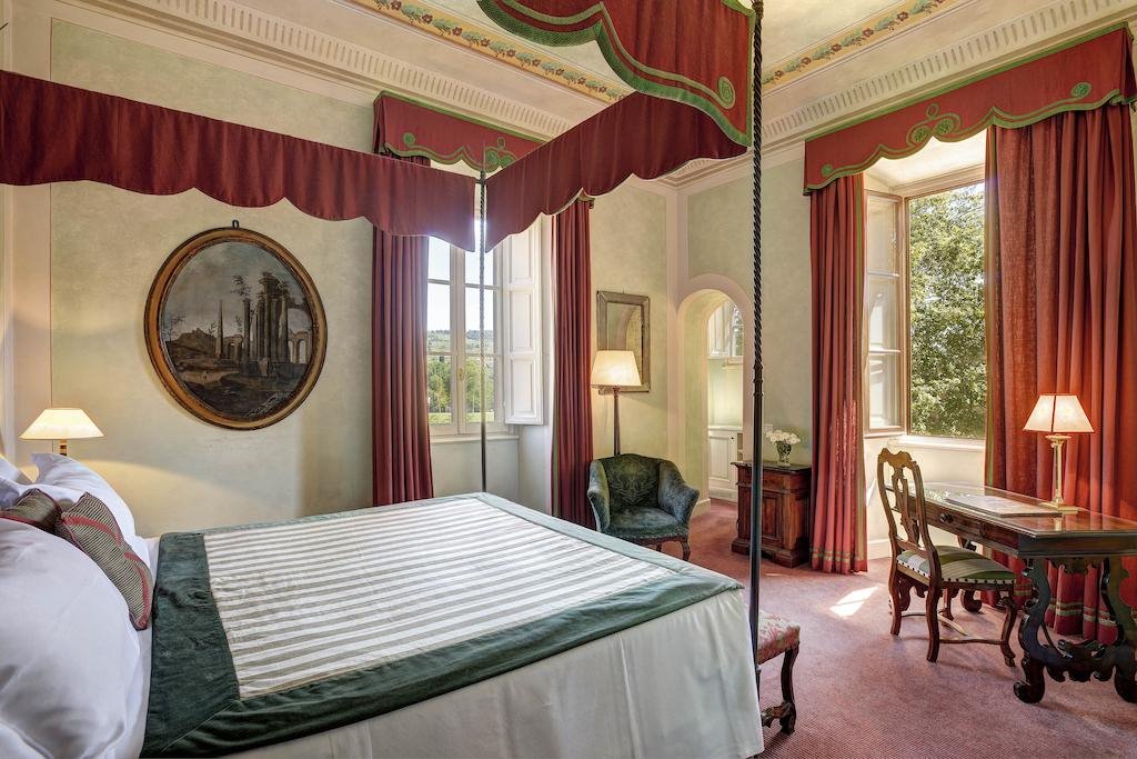 Villa La Massa en Florencia