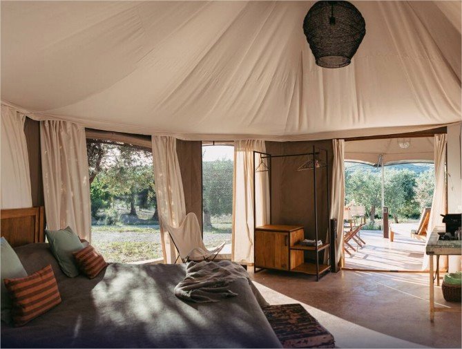 IUTA Glamping and Farm en Italy