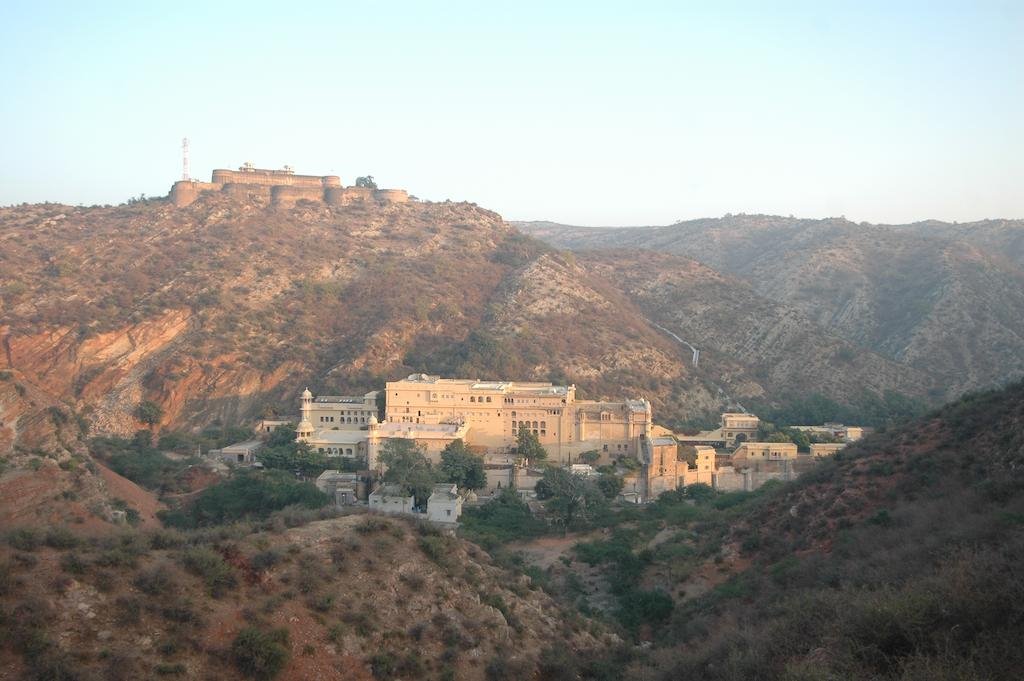Samode Palace en Jaipur