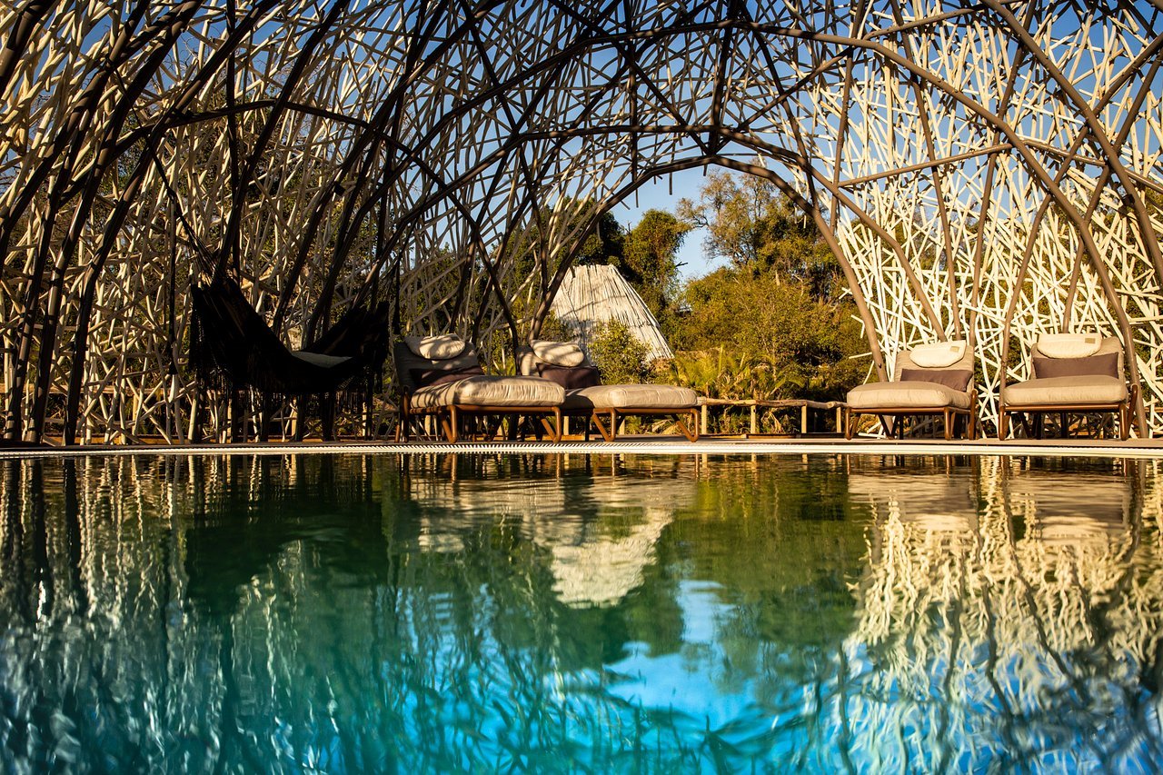 Jao Camp en Delta Okavango