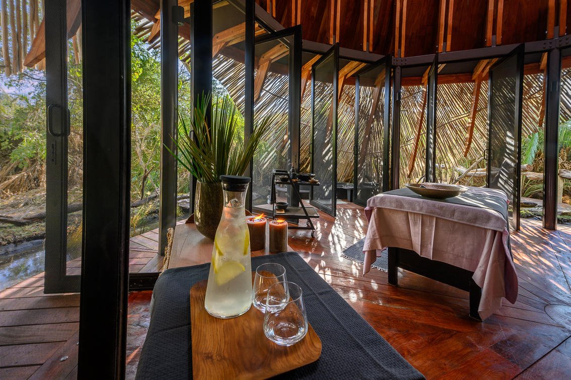 Jao Camp en Delta Okavango