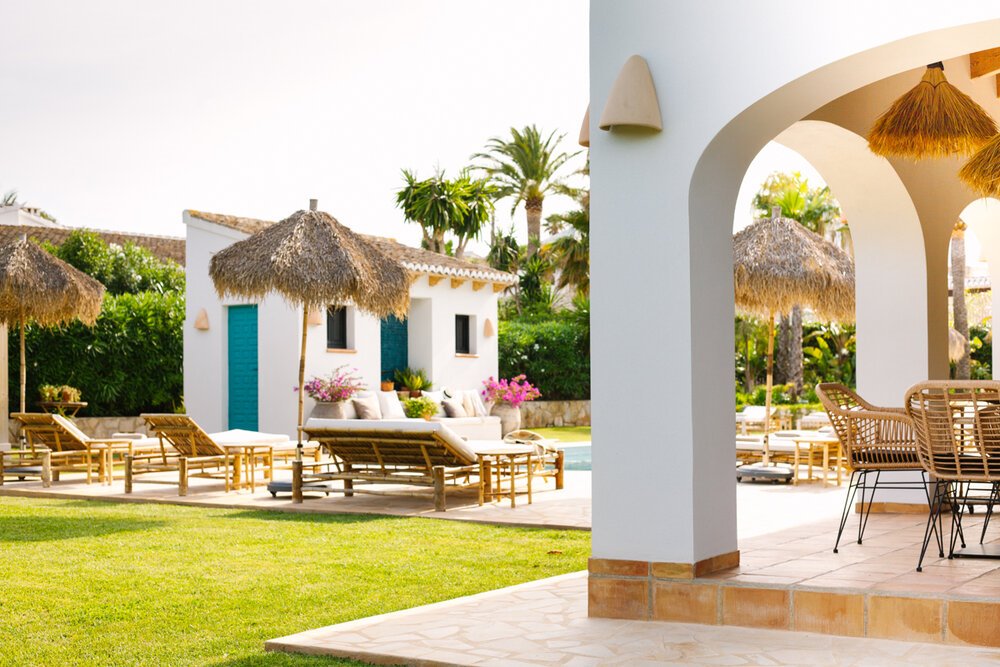 The Adelante House en Javea