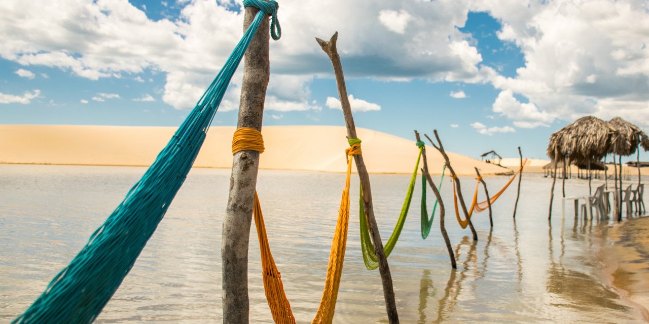 Jericoacoara | LAT.40