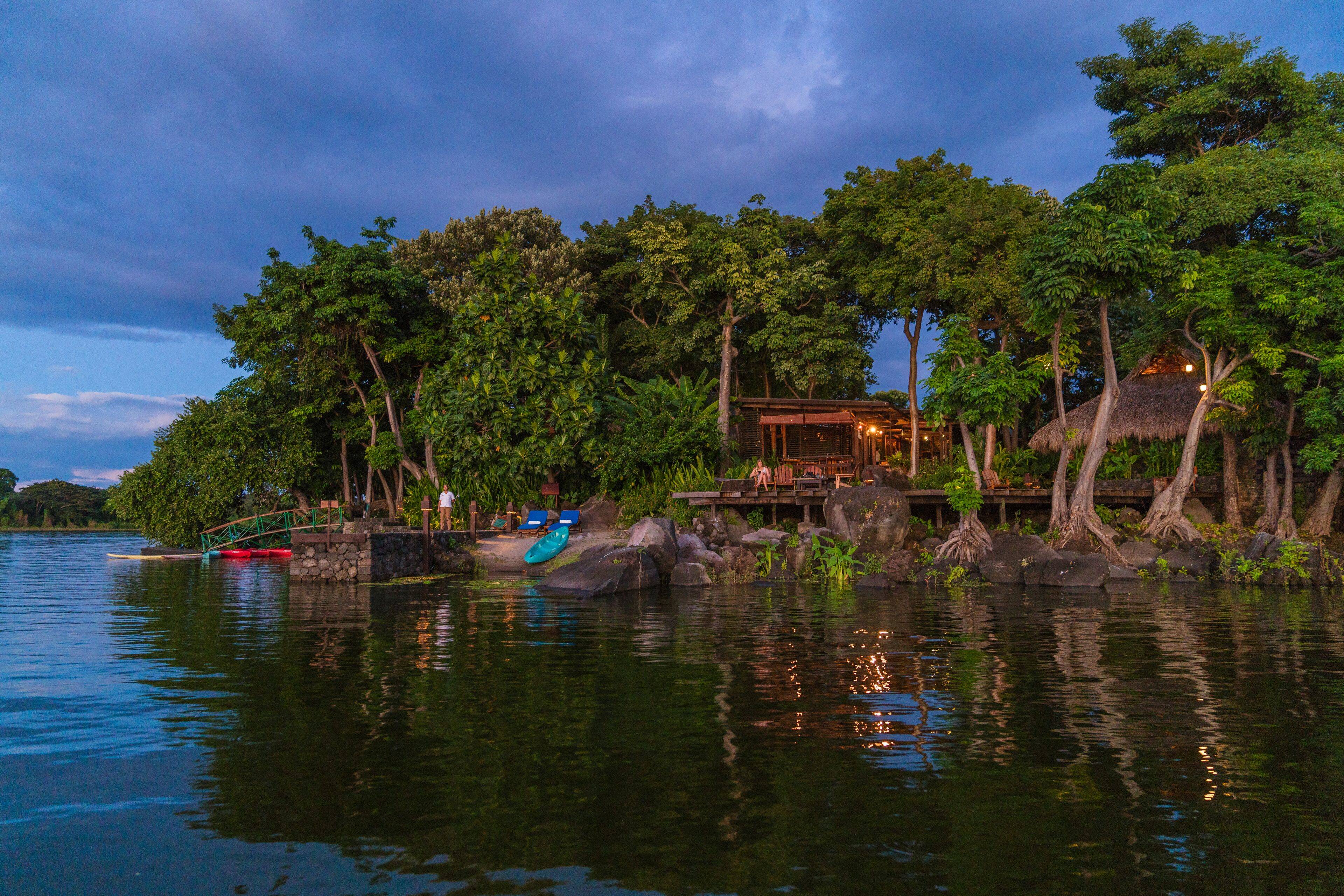 Jicaro Island Private Getaway en Nicaragua