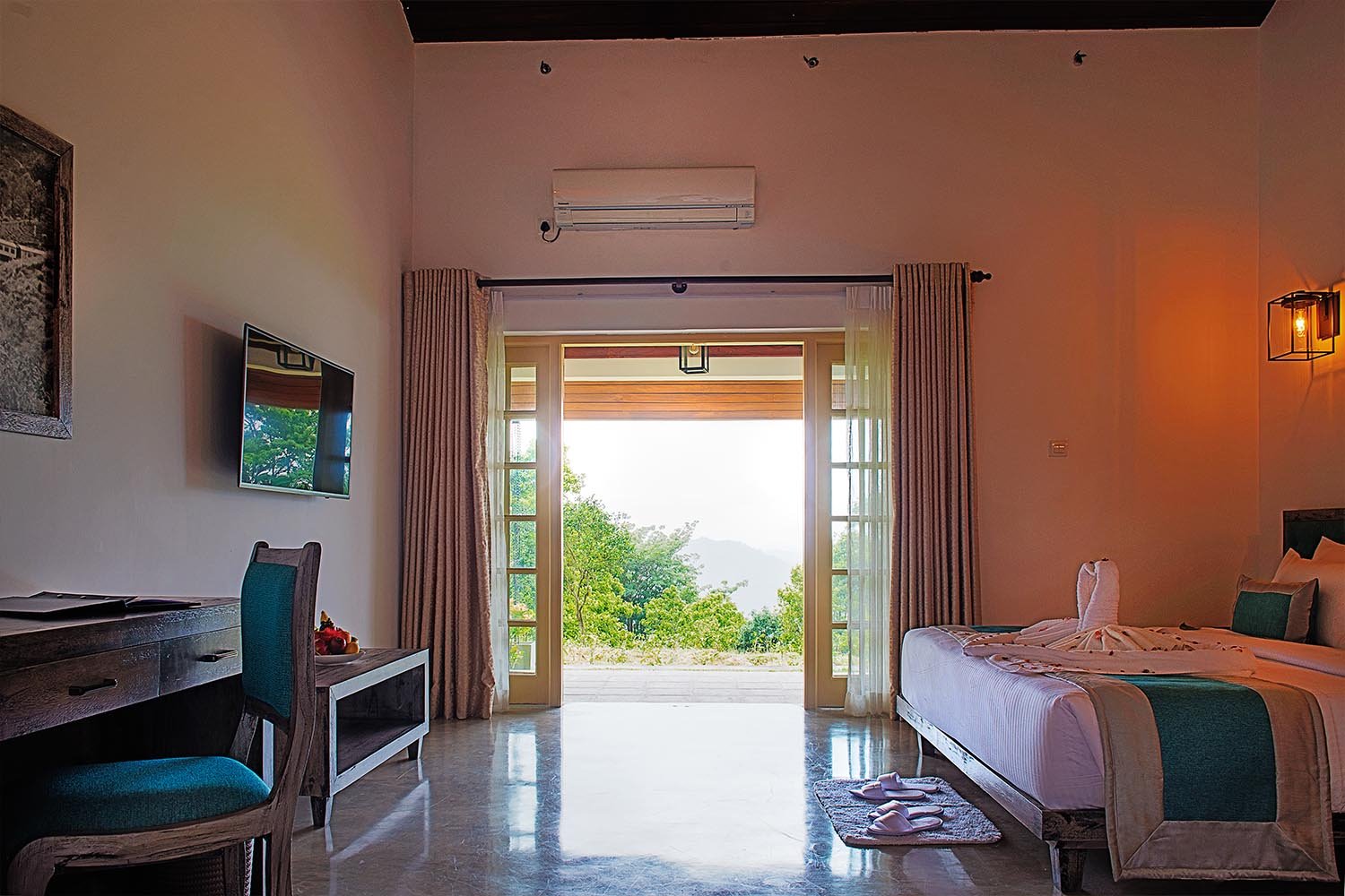 Simpson's Forest Hotel en Kandy