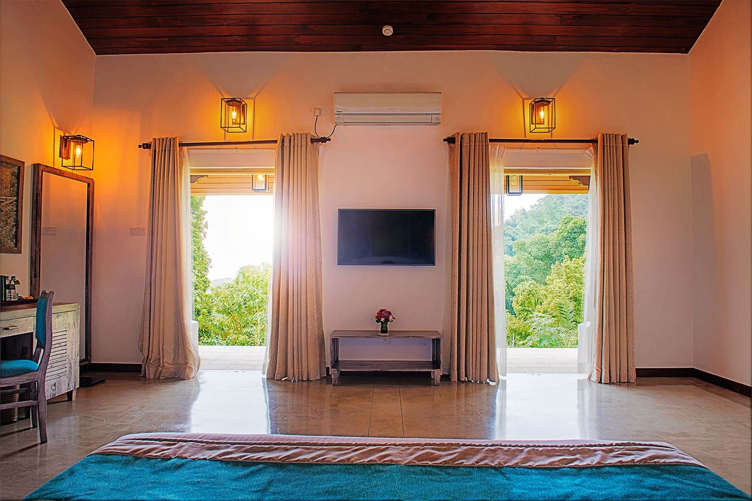 Simpson's Forest Hotel en Kandy