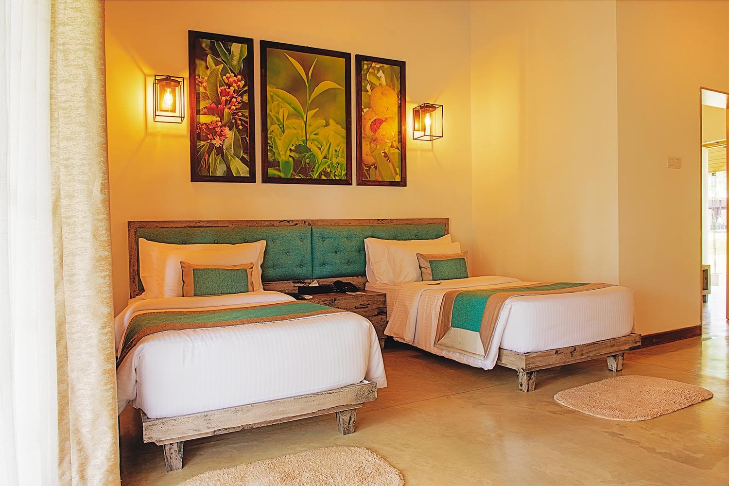 Simpson's Forest Hotel en Kandy