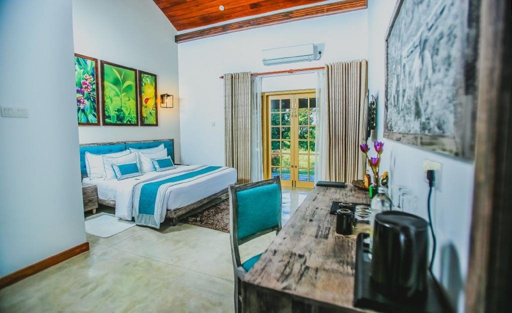 Simpson's Forest Hotel en Kandy