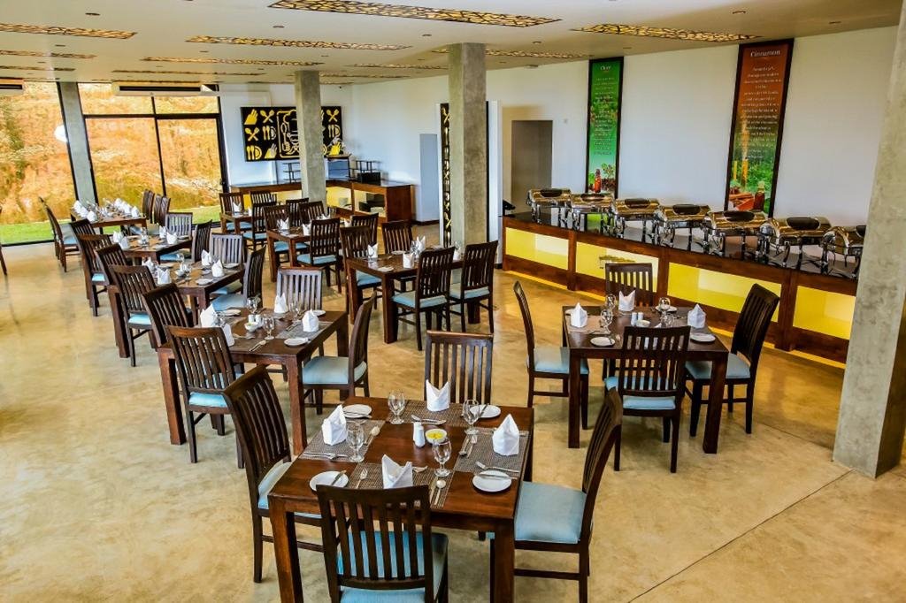 Simpson's Forest Hotel en Kandy