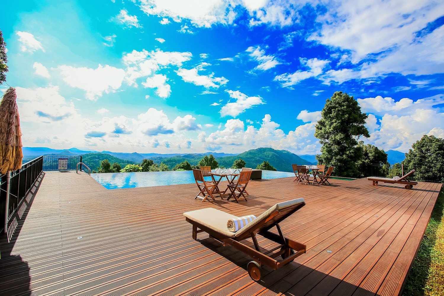 Simpson's Forest Hotel en Kandy