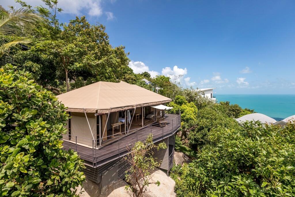 Kapuhala Koh Samui en su destino
