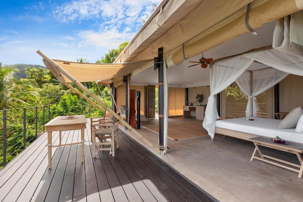 Kapuhala Koh Samui en Koh Samui