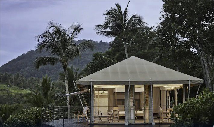 Kapuhala Koh Samui en Koh Samui