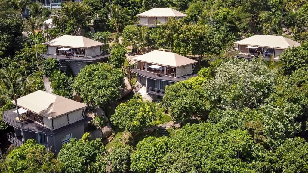 Kapuhala Koh Samui en Koh Samui