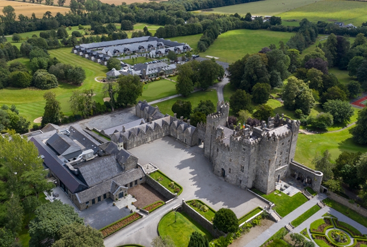 Kilkea Castle  en Ireland
