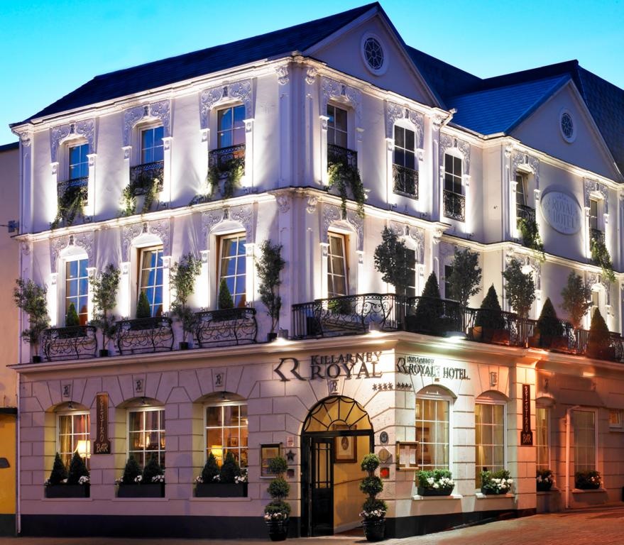 Killarney Royal Hotel en su destino