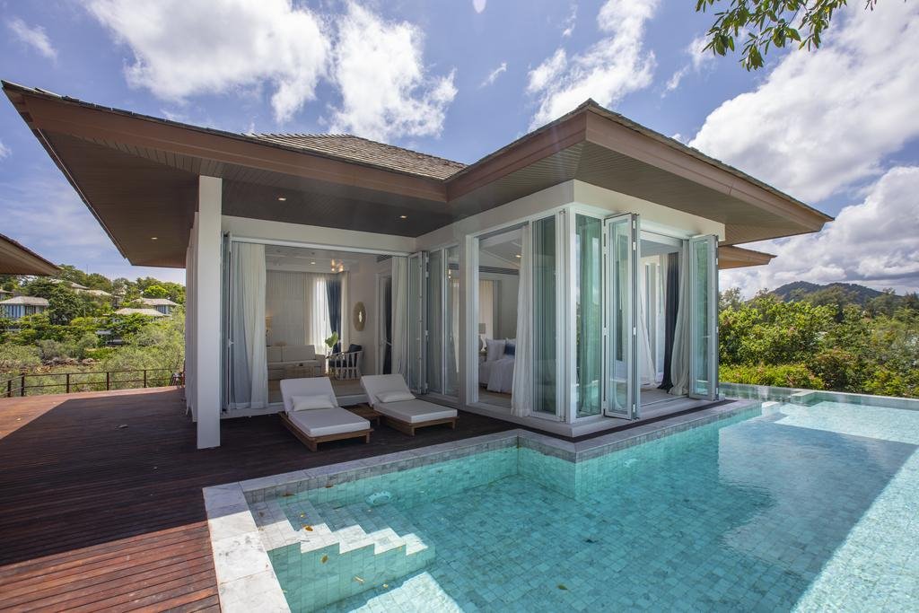 Caoe Fahn Hotel en Koh Samui