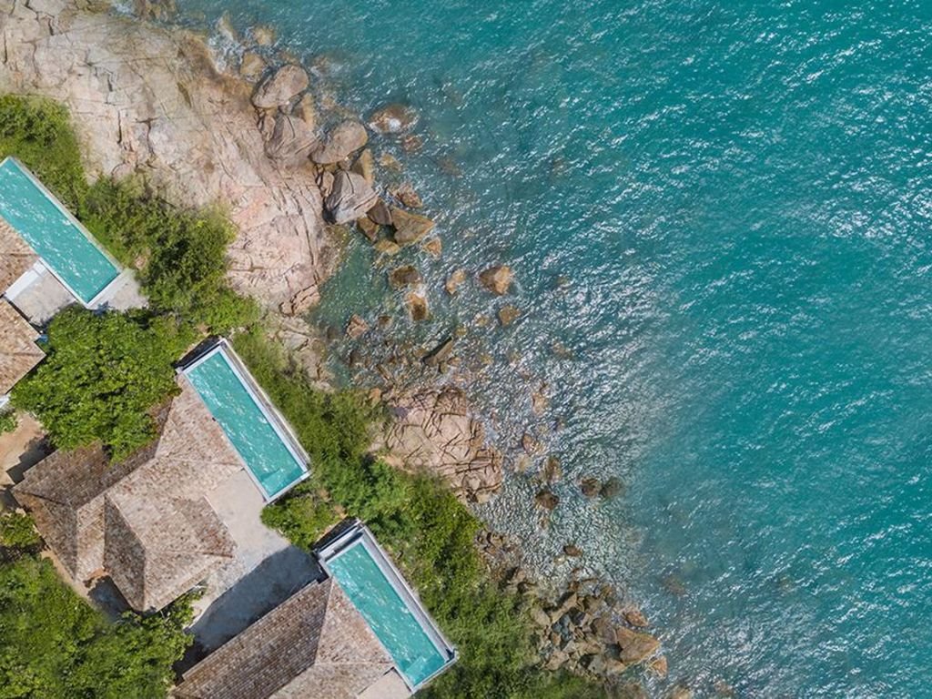 Caoe Fahn Hotel en Koh Samui