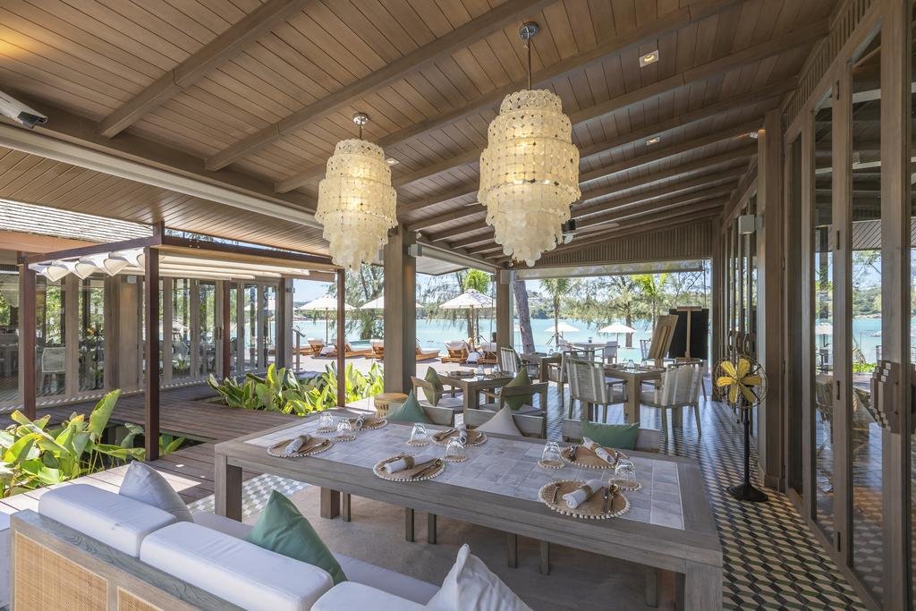 Caoe Fahn Hotel en Koh Samui