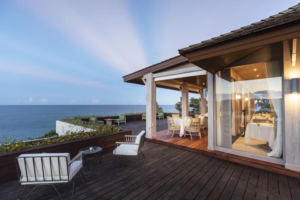 Caoe Fahn Hotel en Koh Samui