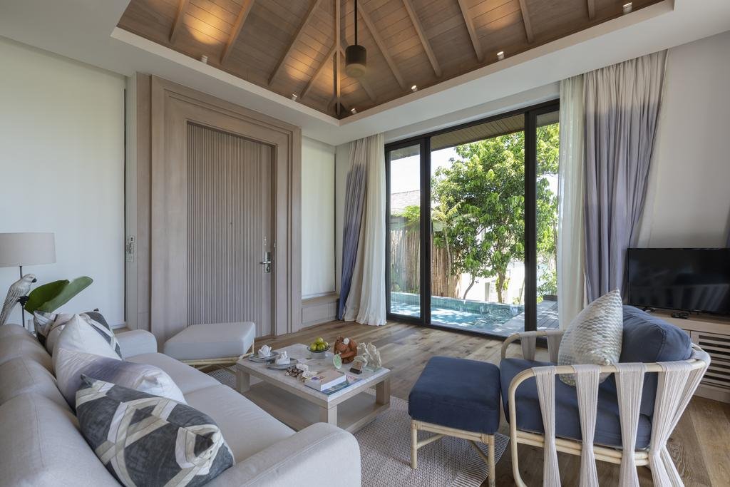 Caoe Fahn Hotel en Koh Samui