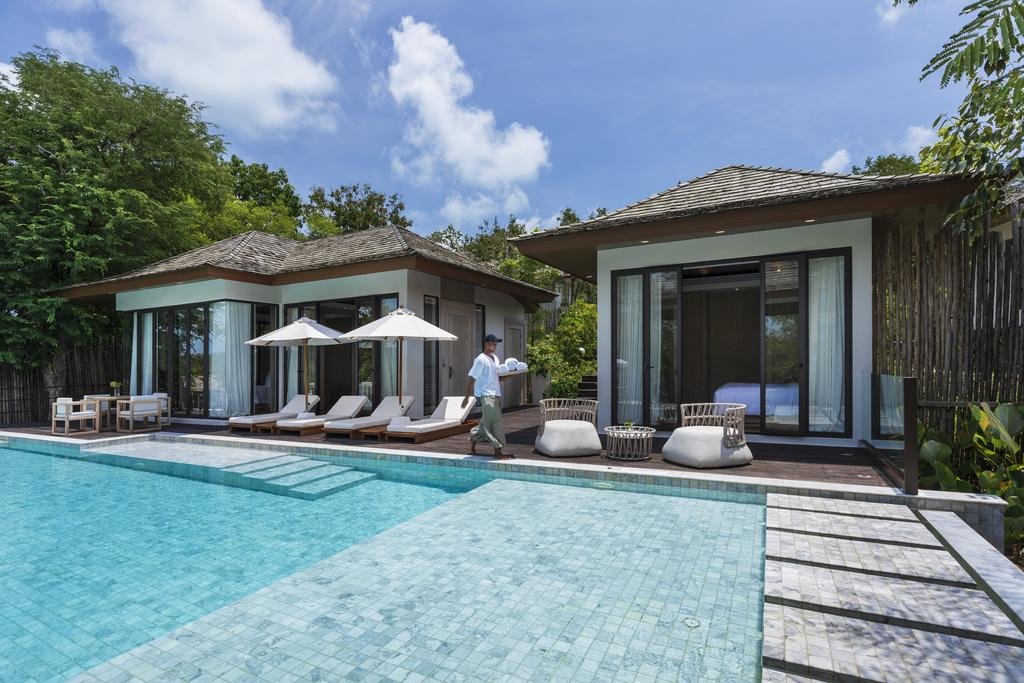Caoe Fahn Hotel en Koh Samui