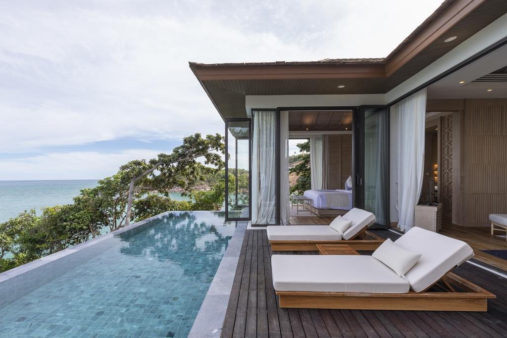 Caoe Fahn Hotel en Koh Samui
