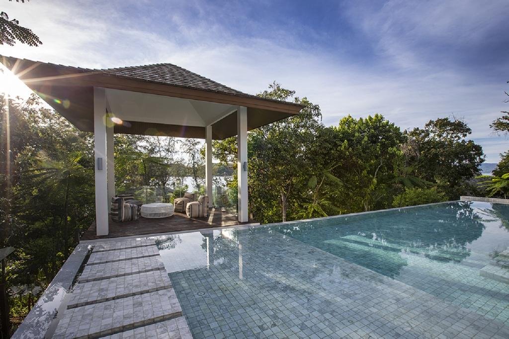 Caoe Fahn Hotel en Koh Samui