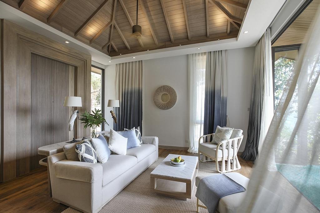 Caoe Fahn Hotel en Koh Samui