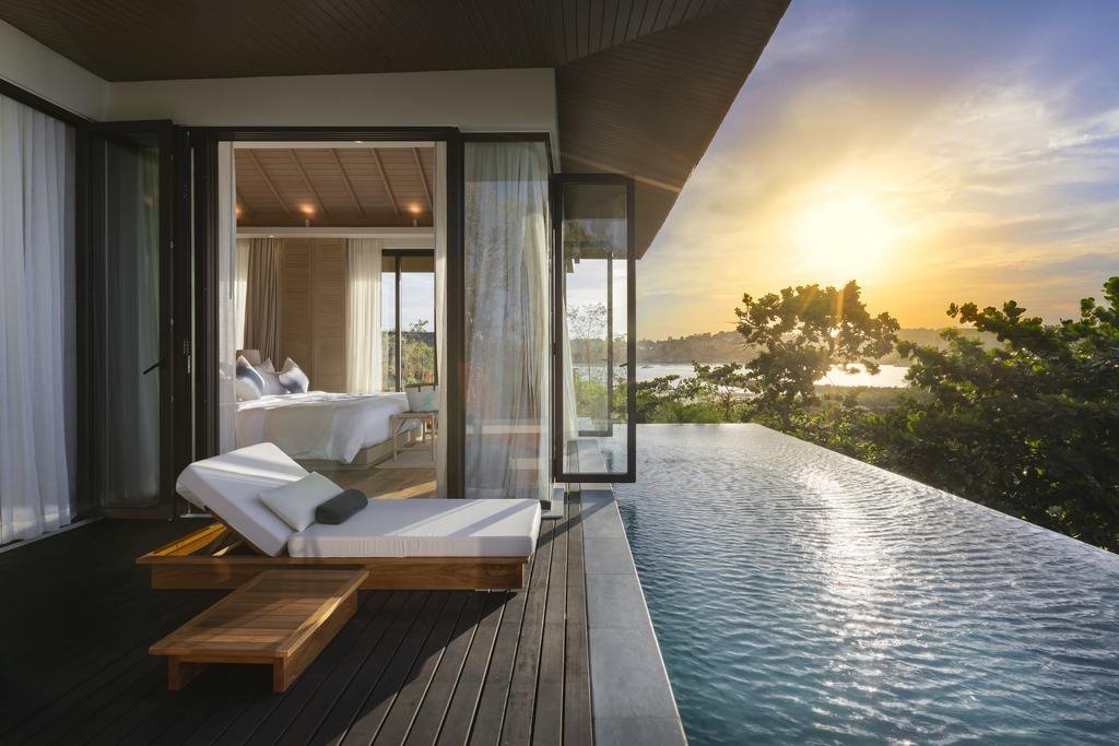 Caoe Fahn Hotel en Koh Samui