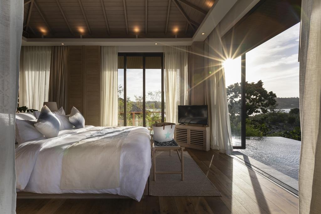 Caoe Fahn Hotel en Koh Samui
