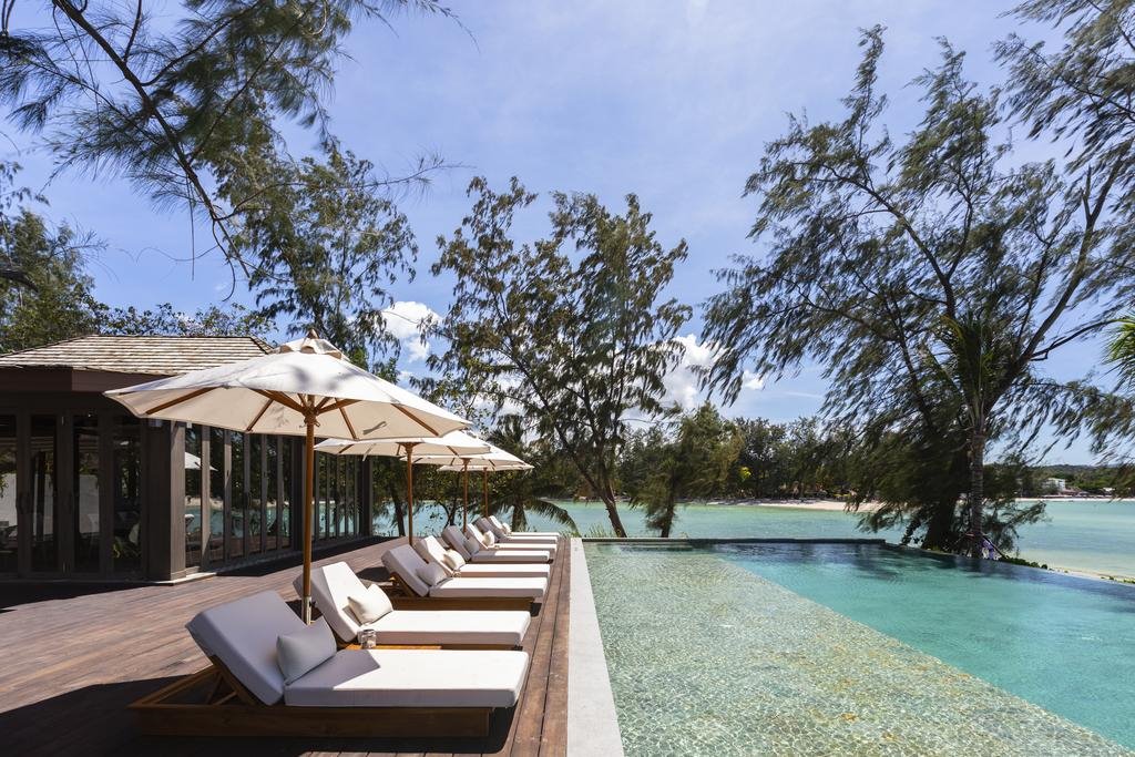 Caoe Fahn Hotel en Koh Samui