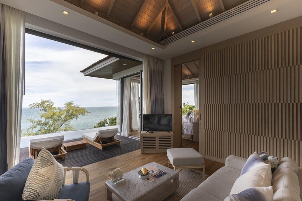 Caoe Fahn Hotel en Koh Samui