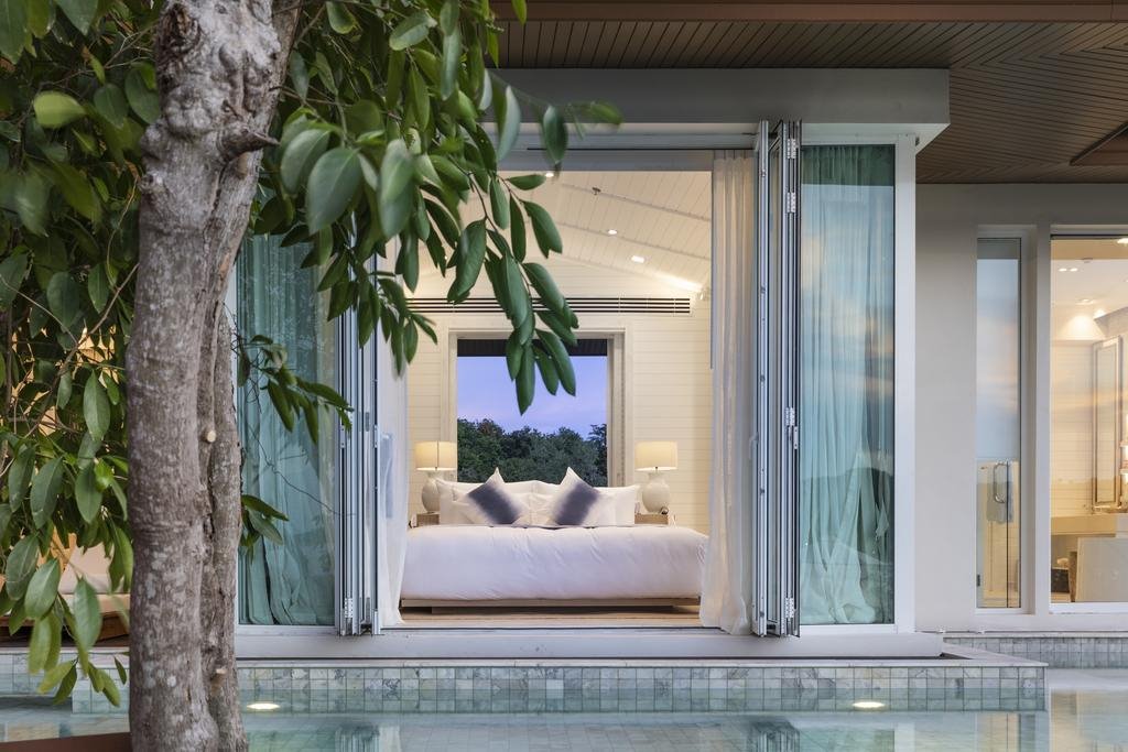 Caoe Fahn Hotel en Koh Samui