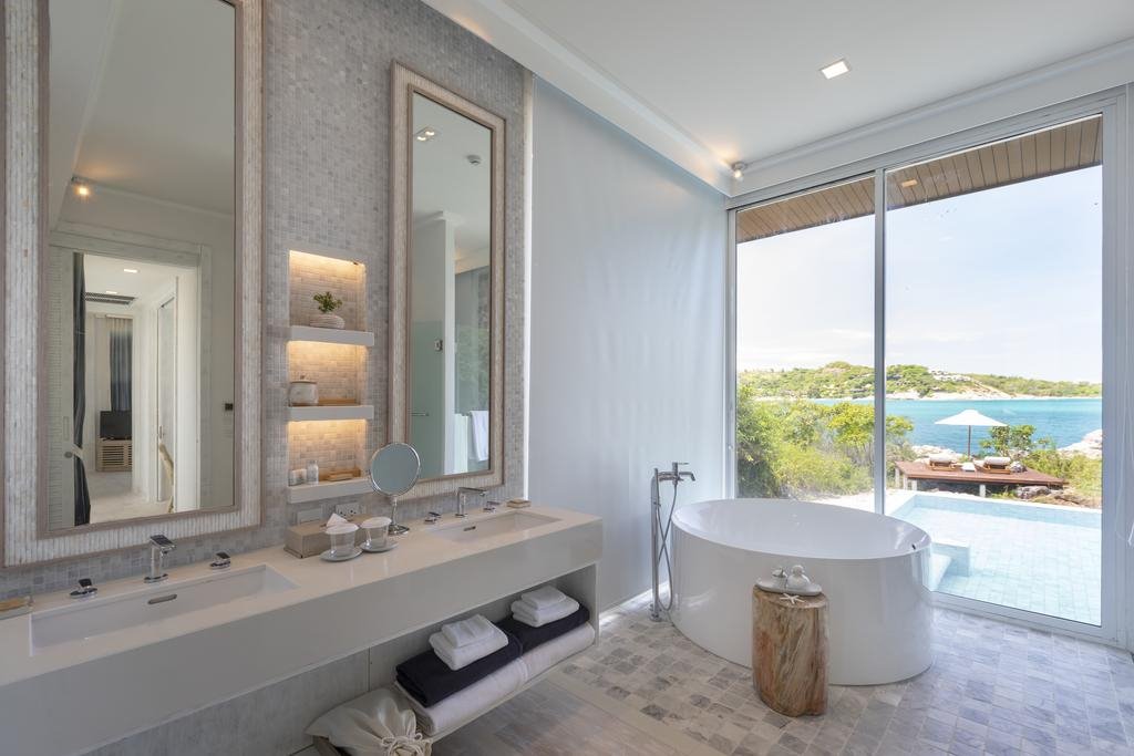 Caoe Fahn Hotel en Koh Samui