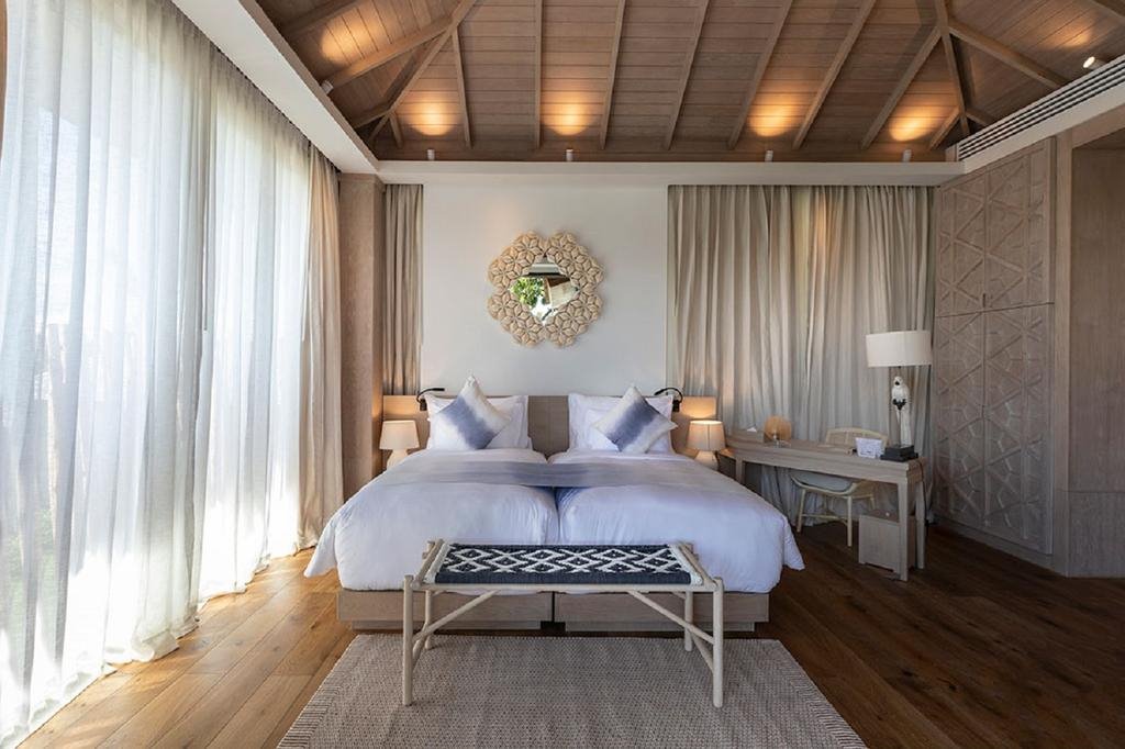 Caoe Fahn Hotel en Koh Samui