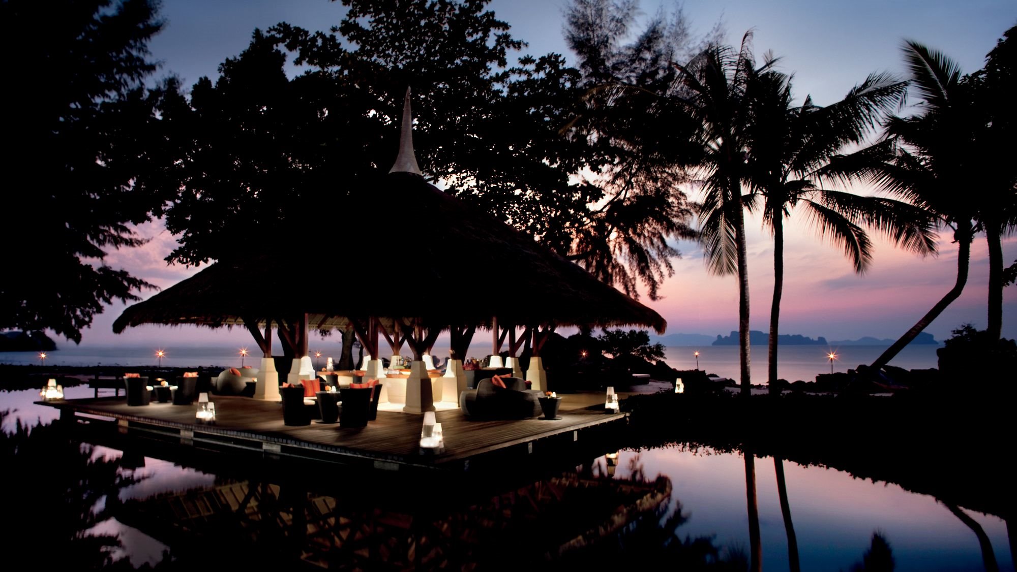 Phulay Bay a Ritz-Carlton Reserve en Krabi