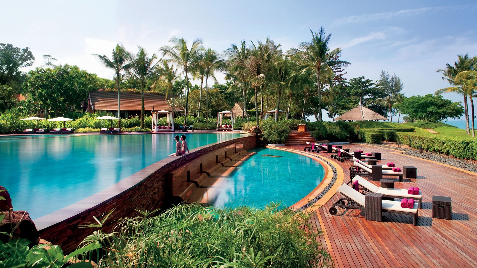 Phulay Bay a Ritz-Carlton Reserve en Krabi