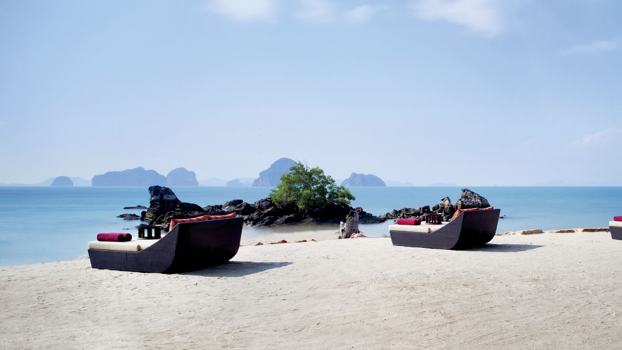 Phulay Bay a Ritz-Carlton Reserve en Krabi