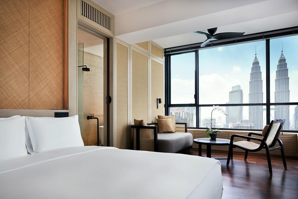 The RuMa Hotel & Residence en Kuala Lumpur