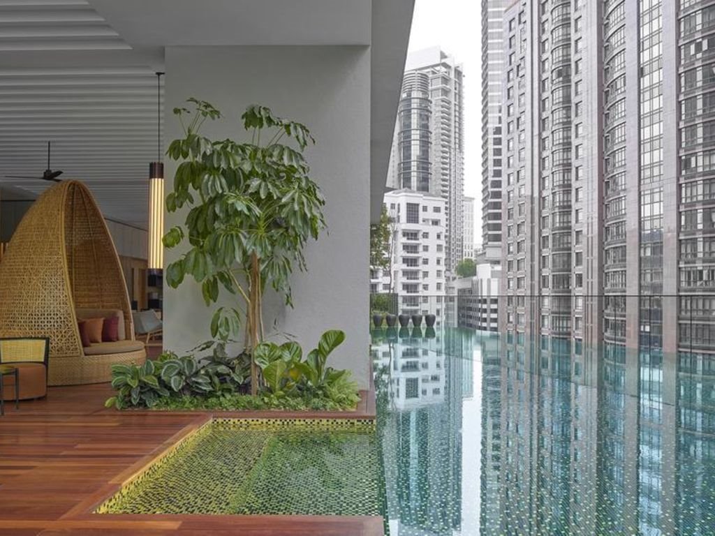 The RuMa Hotel & Residence en Kuala Lumpur
