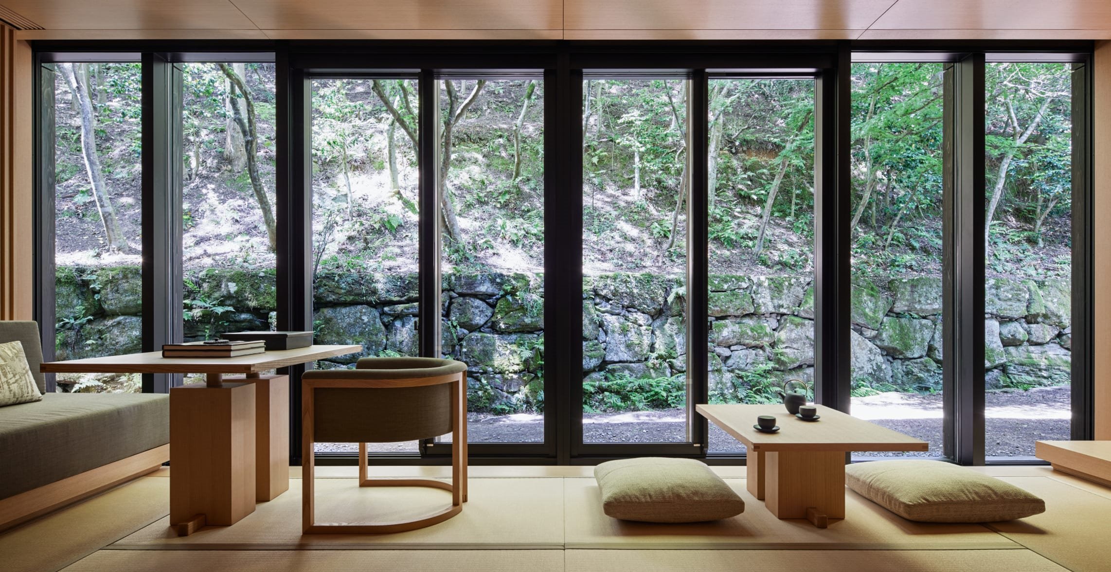 Aman Kyoto en Kyoto