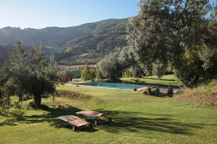 La Almunia del Valle en su destino