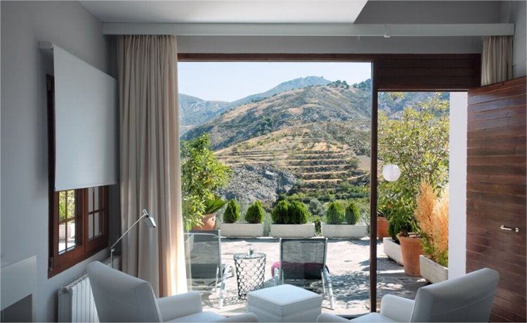 La Almunia del Valle en Spain