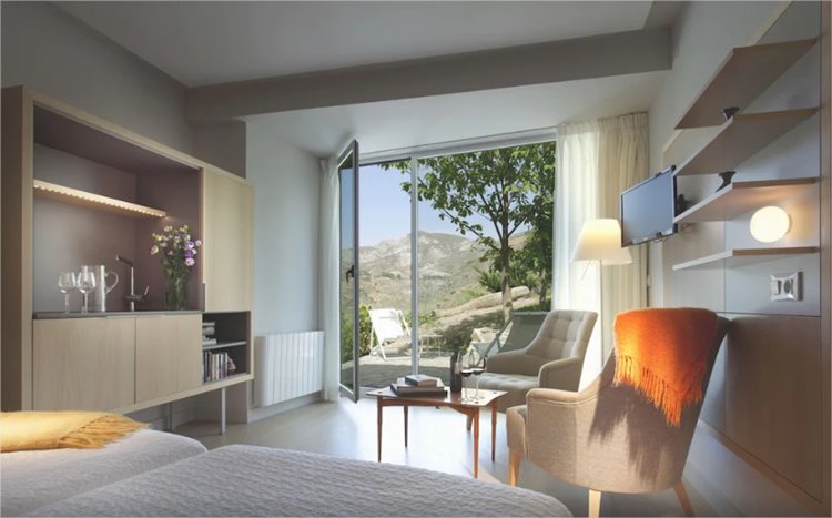 La Almunia del Valle en Spain